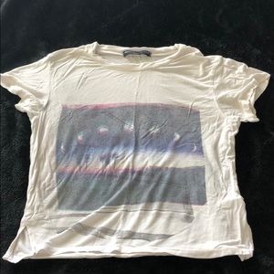 BRANDY MELVILLE CROP TOP
